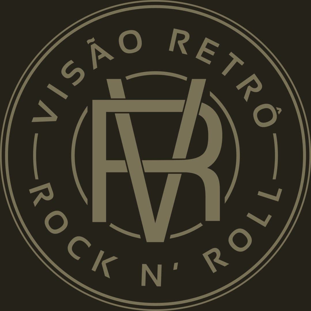 Arte de Visão Retrô