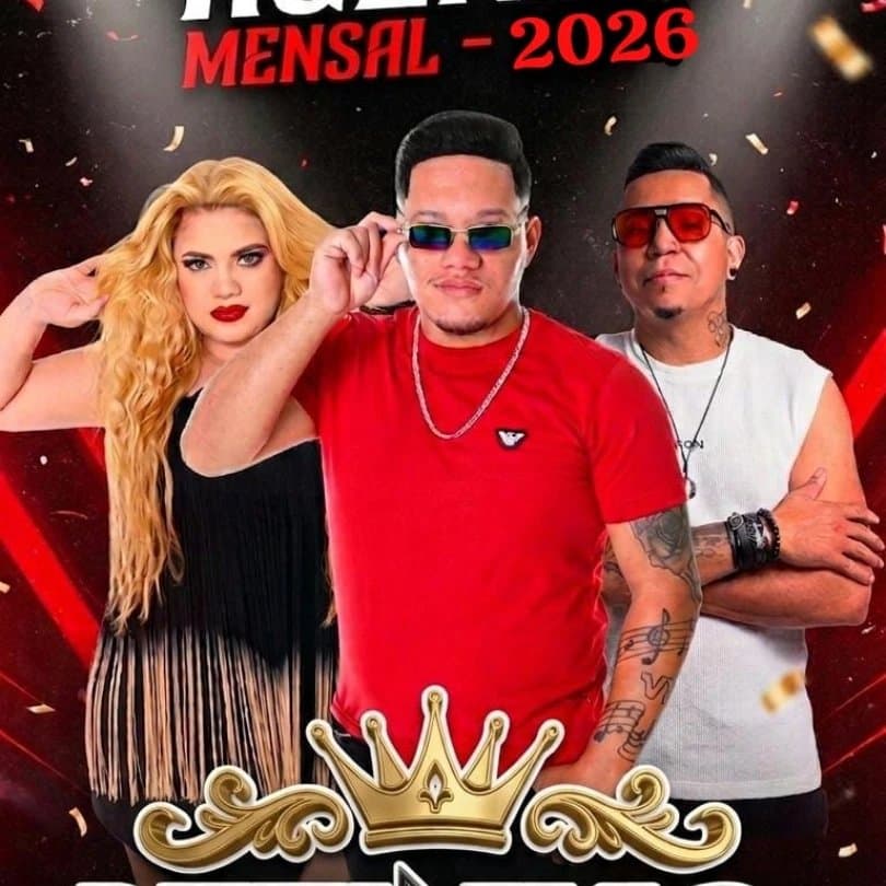 Arte de Vitinho Show