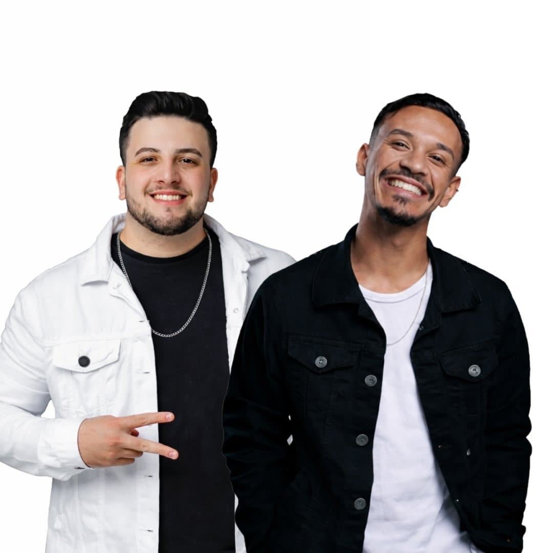 Arte de Vitor e Adriel