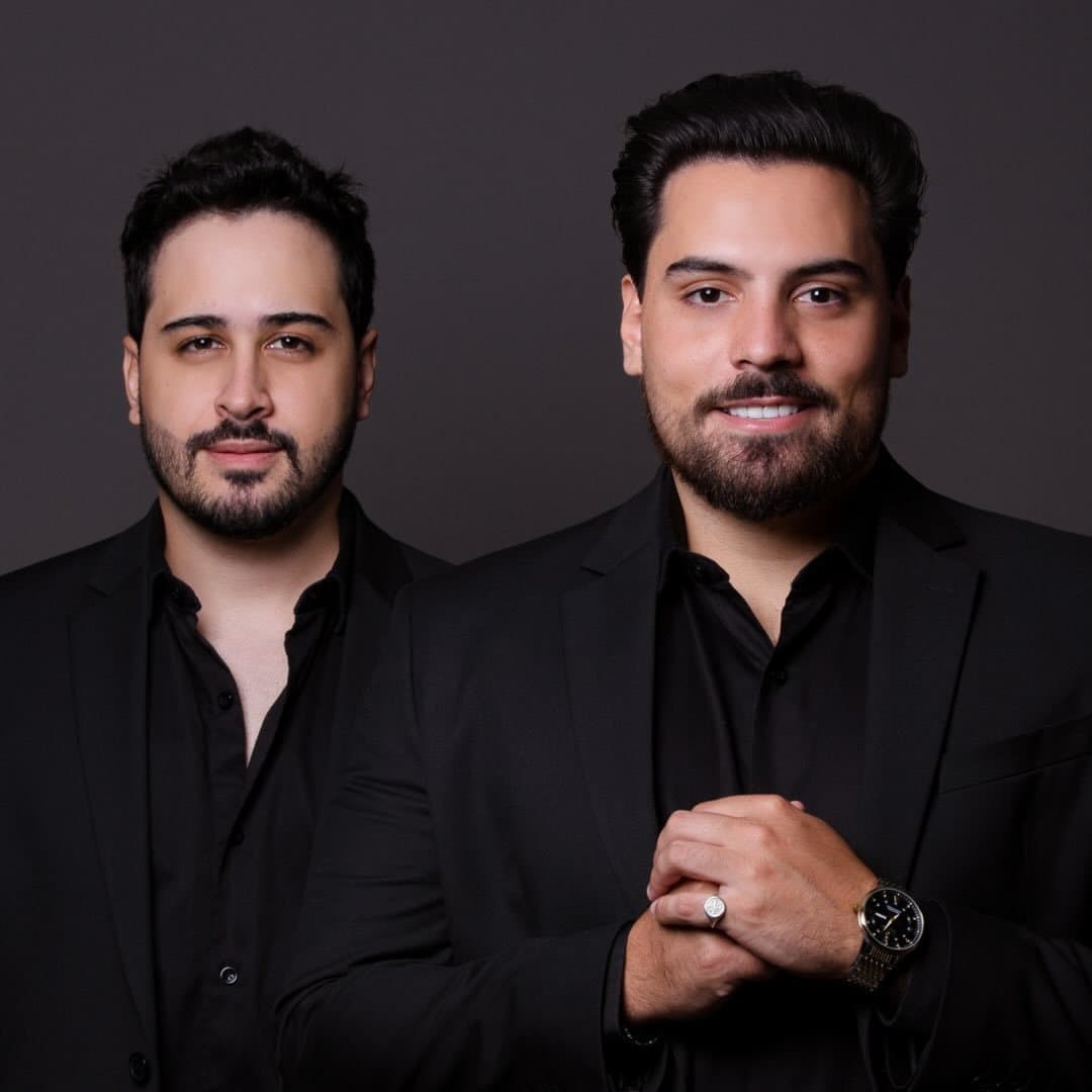 Arte de Vitor Hugo & Gabriel