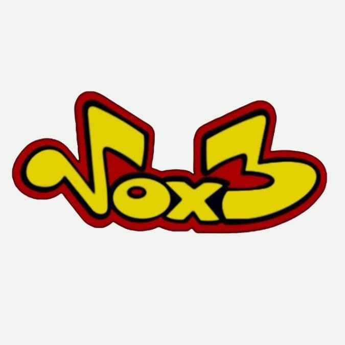Arte de Vox3 - Os Alemalukos