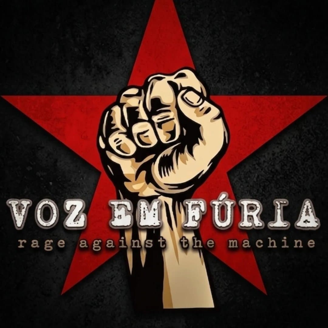 Arte de Voz em Fúria