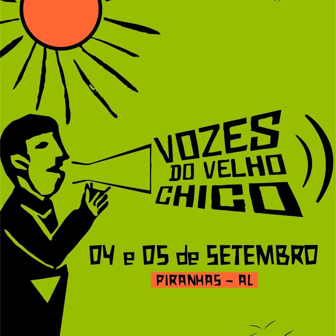 Foto de Vozes do Velho Chico