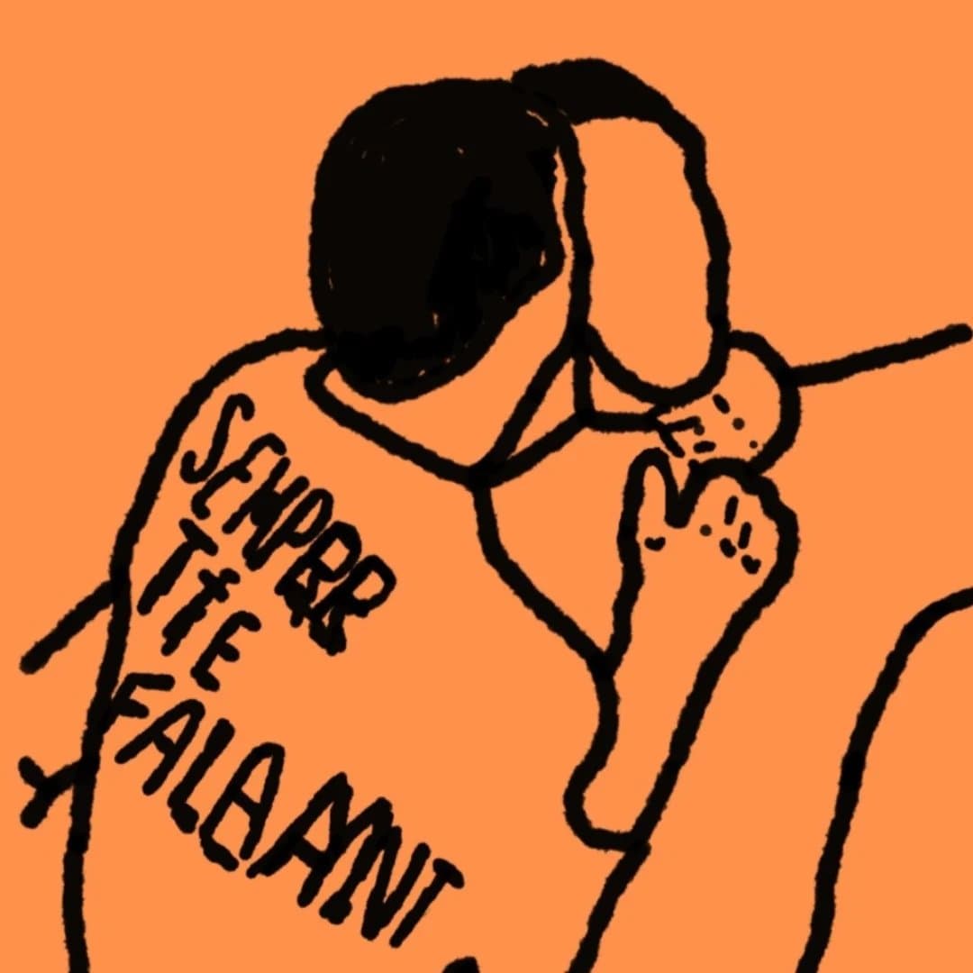 Arte de Sempre Te Falam / Wagner Almeida