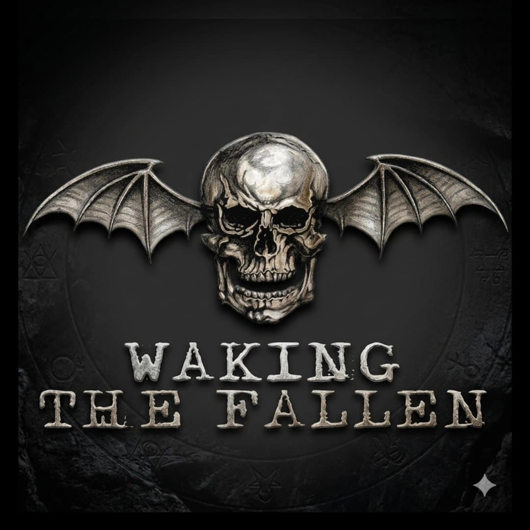 Arte de Waking the Fallen