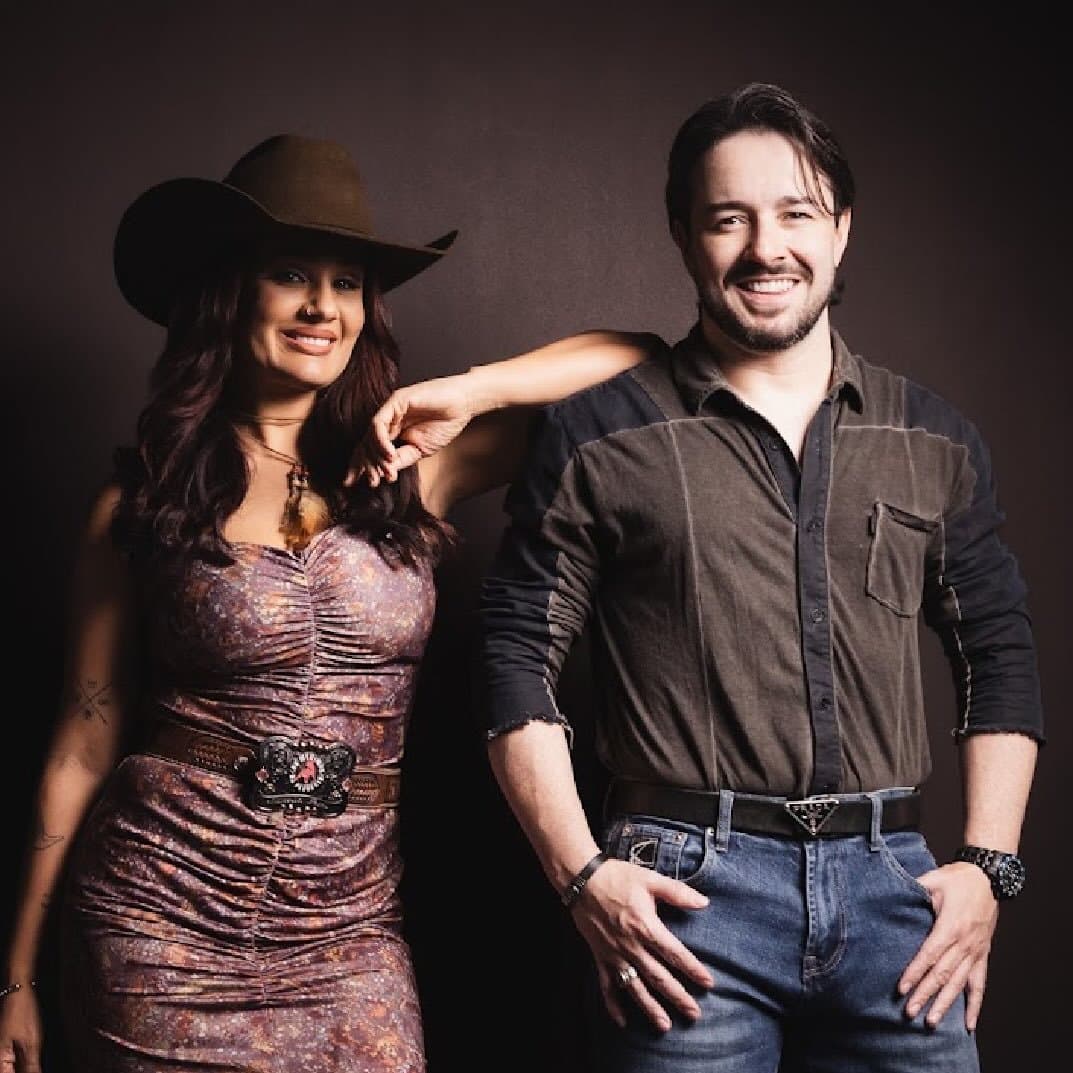 Arte de Wanessa & Gabriel