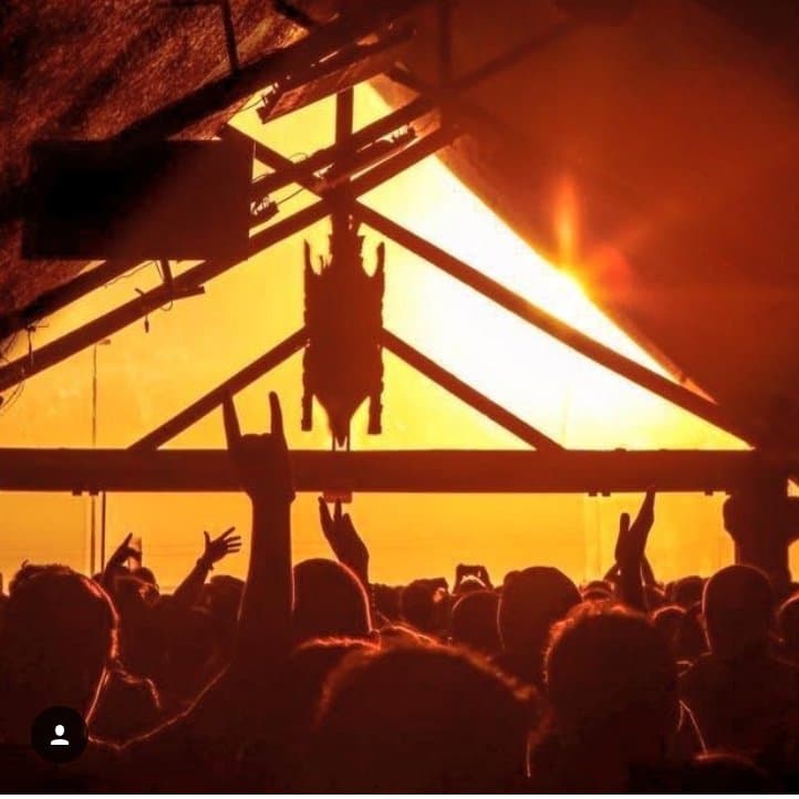 Foto de Warung Beach Club