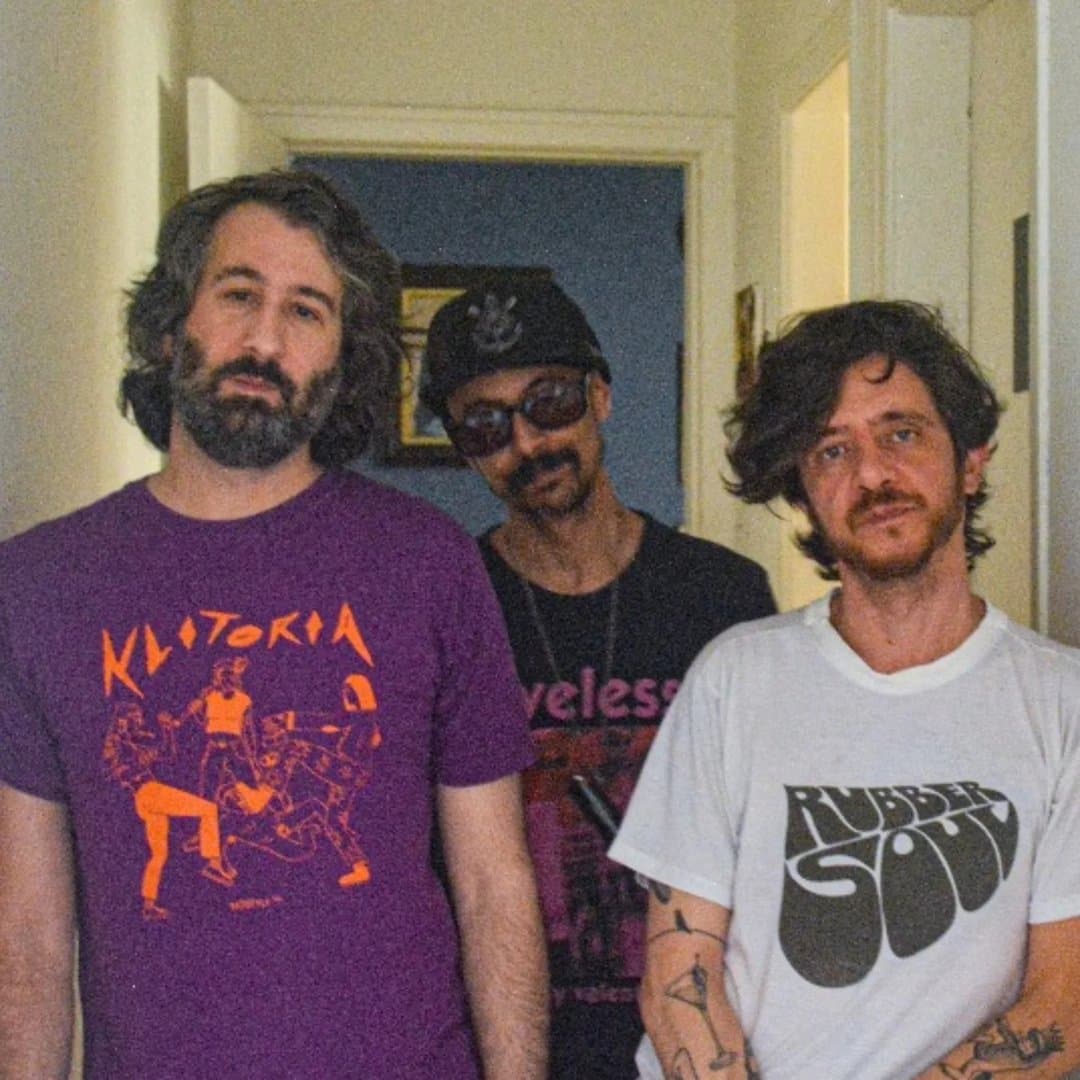 Arte de The Parking Lots