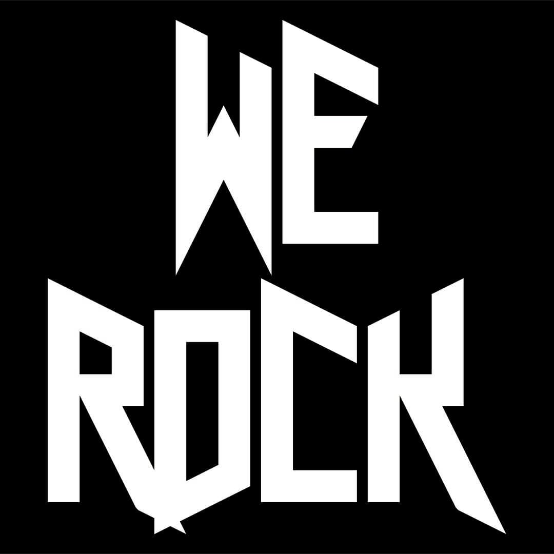 Arte de We Rock