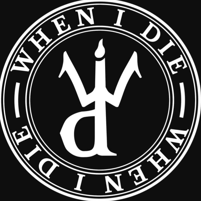 Arte de When I Die