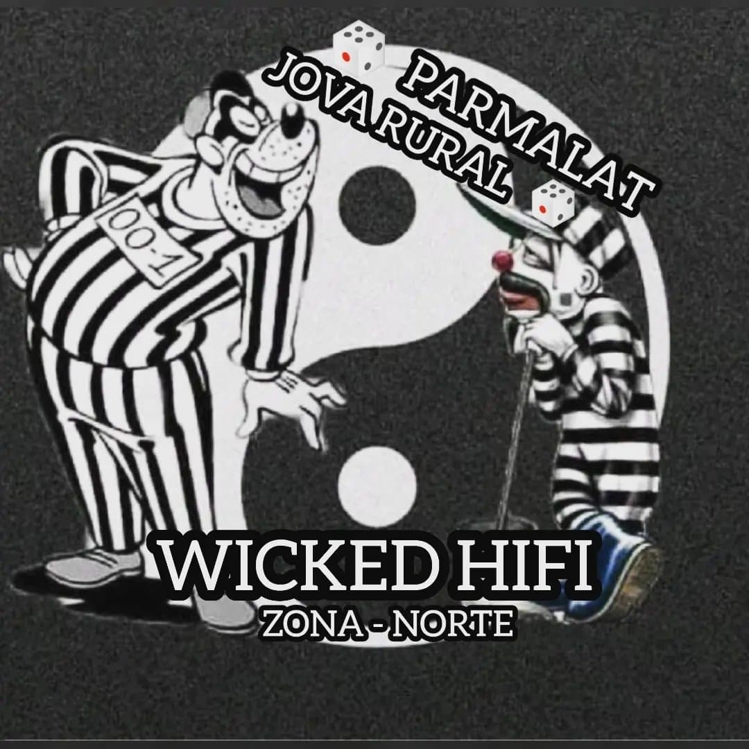 Arte de Wicked Hi-Fi