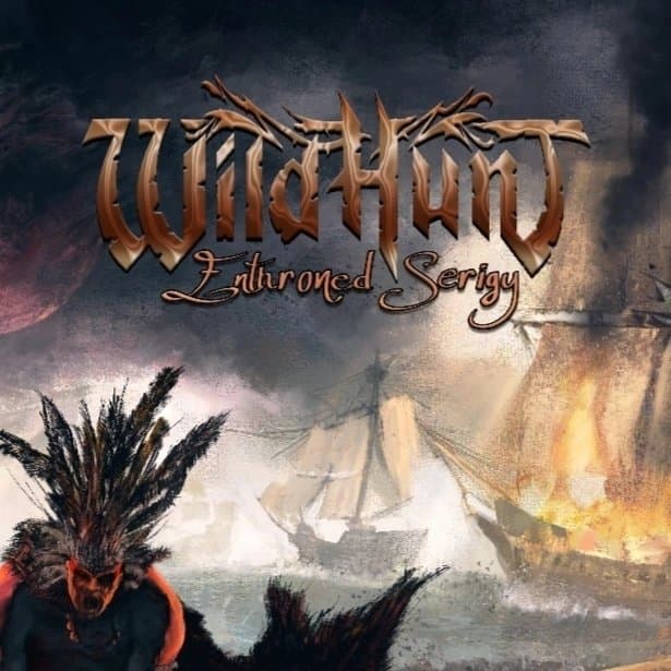 Arte de Wild Hunt