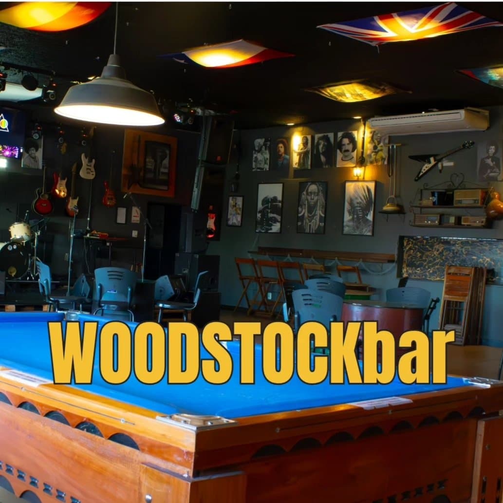 Foto de Woodstock Bar