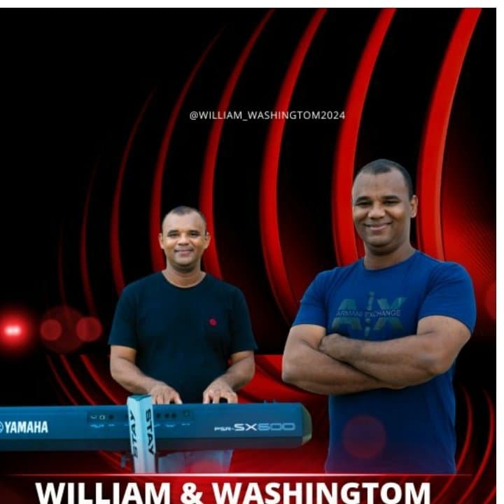 Arte de William & Washington