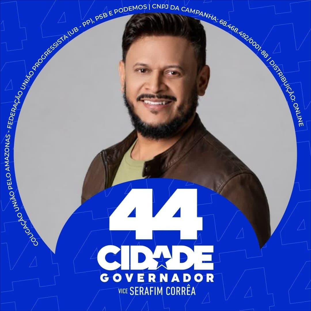 Arte de Xandinho Balanço da Sanfona