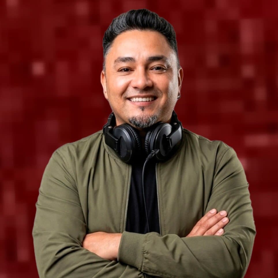 Arte de Xina Dj