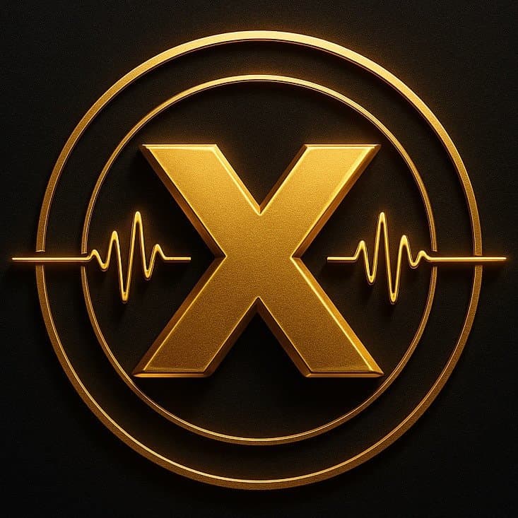 Arte de Xperience Rock Band