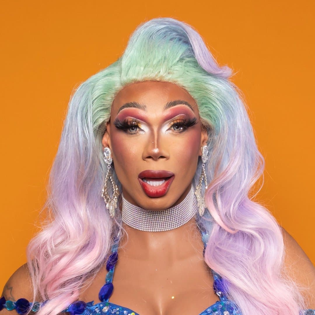 Arte de Drag Queen Yasmin Carraroh