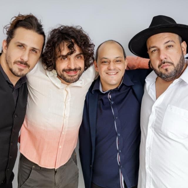 Arte de Banda Young Trip