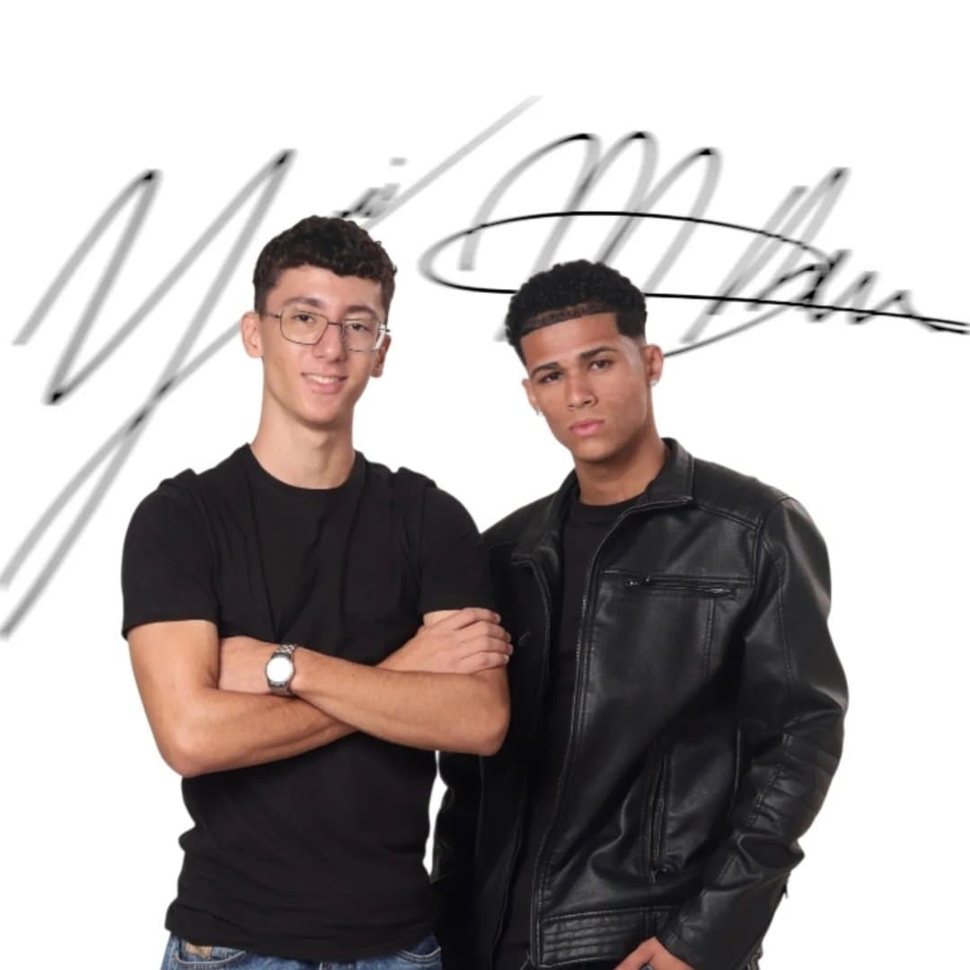 Arte de Yuri & Matheus