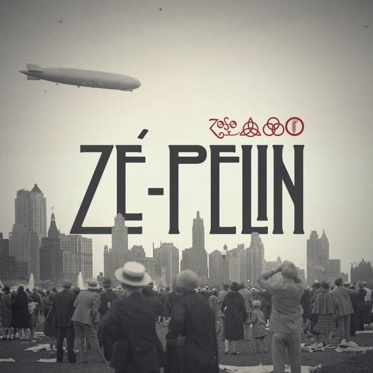 Arte de Zé-Pelin