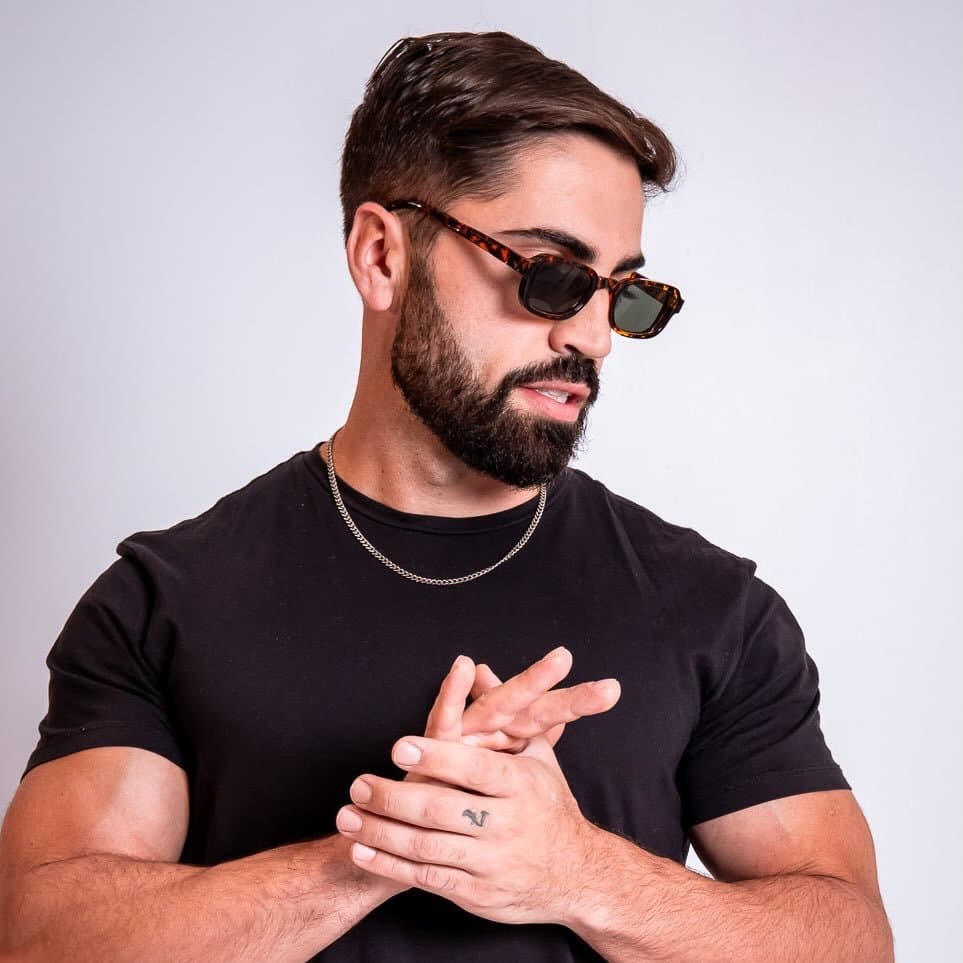 Arte de DJ Zé Rizzo