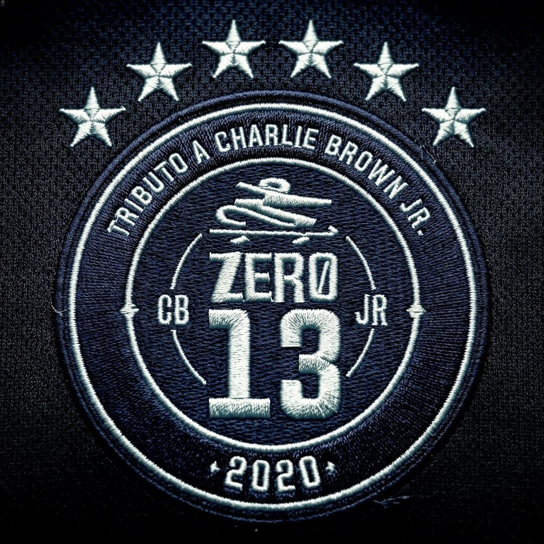 Arte de ZERO13 - Tributo a Charlie Brown Jr.