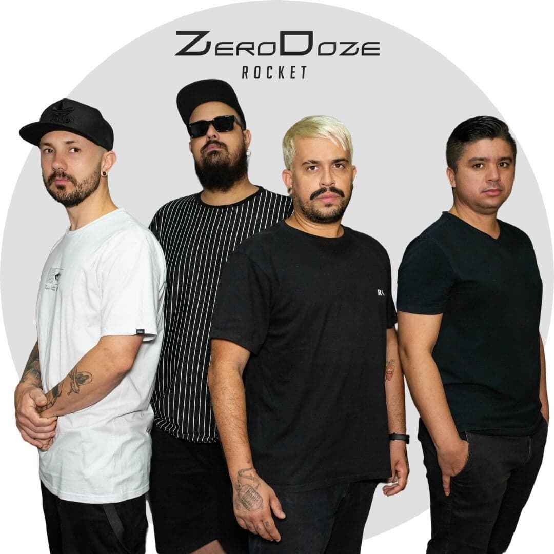Arte de ZeroDoze Rocket