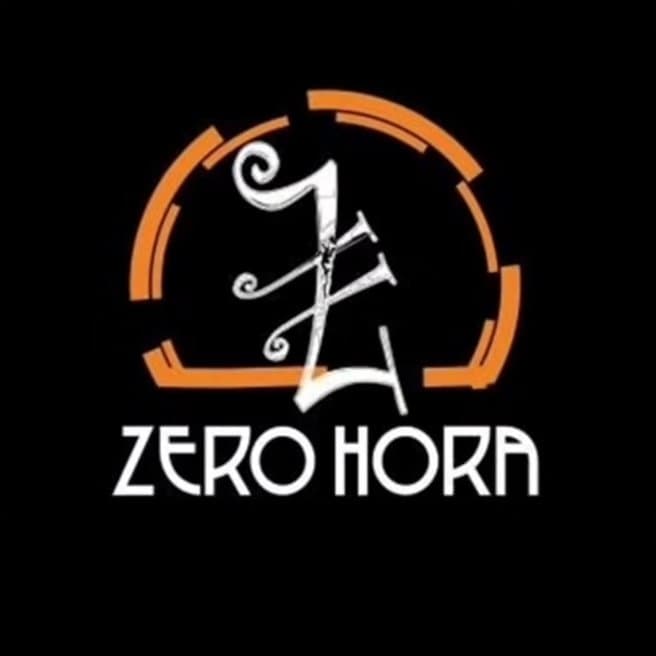 Arte de Banda Zero Hora