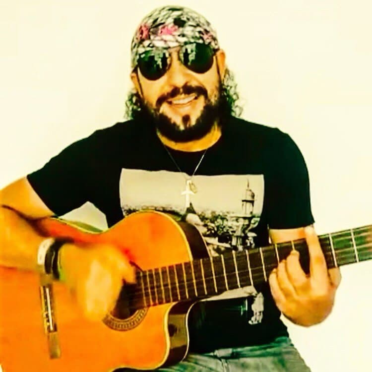 Arte de Zheel Chicleteiro | Cantor | José Emanoel