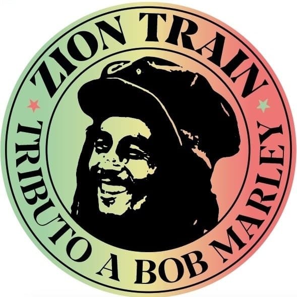 Arte de Zion Train Reggae