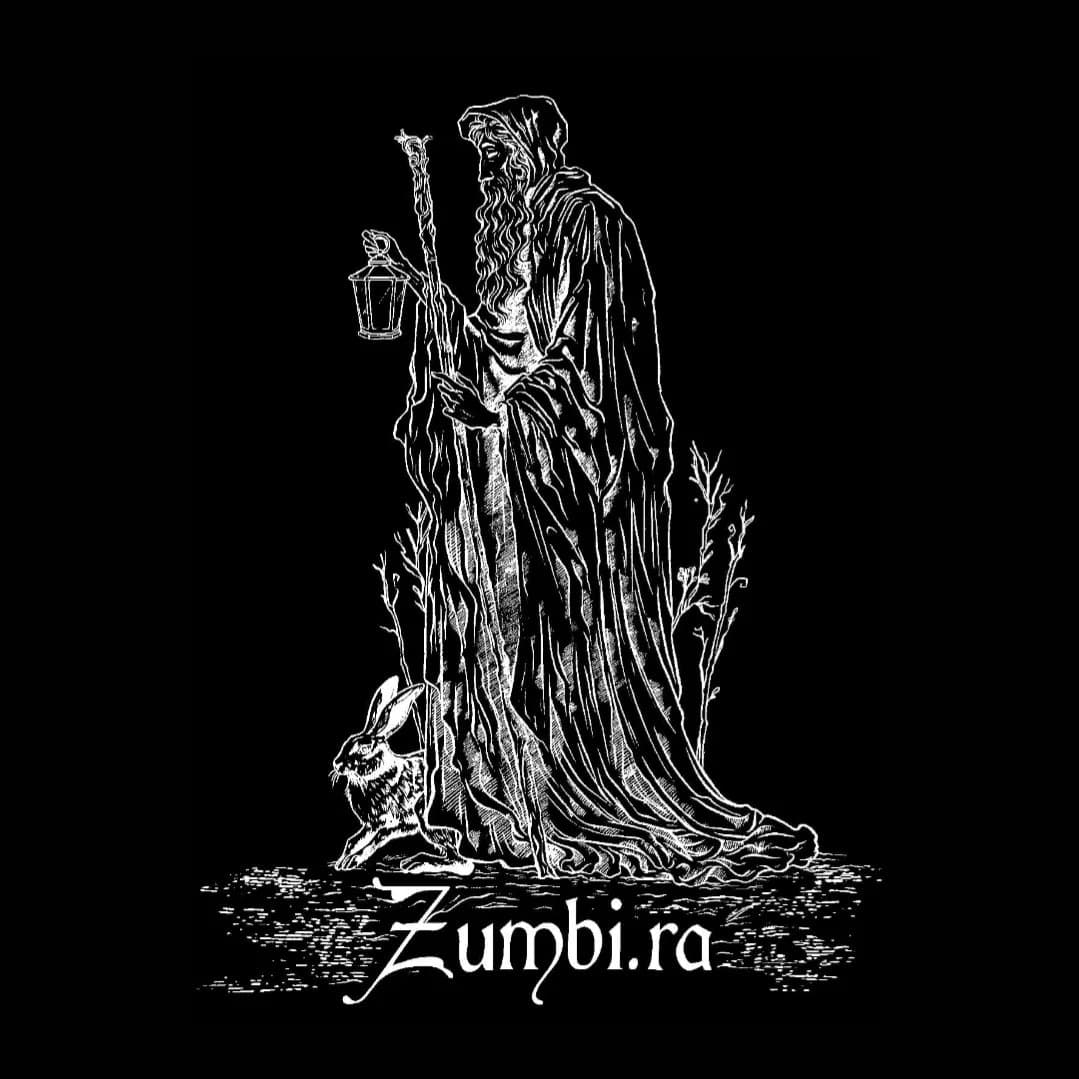 Arte de Zumbi.ra Banda