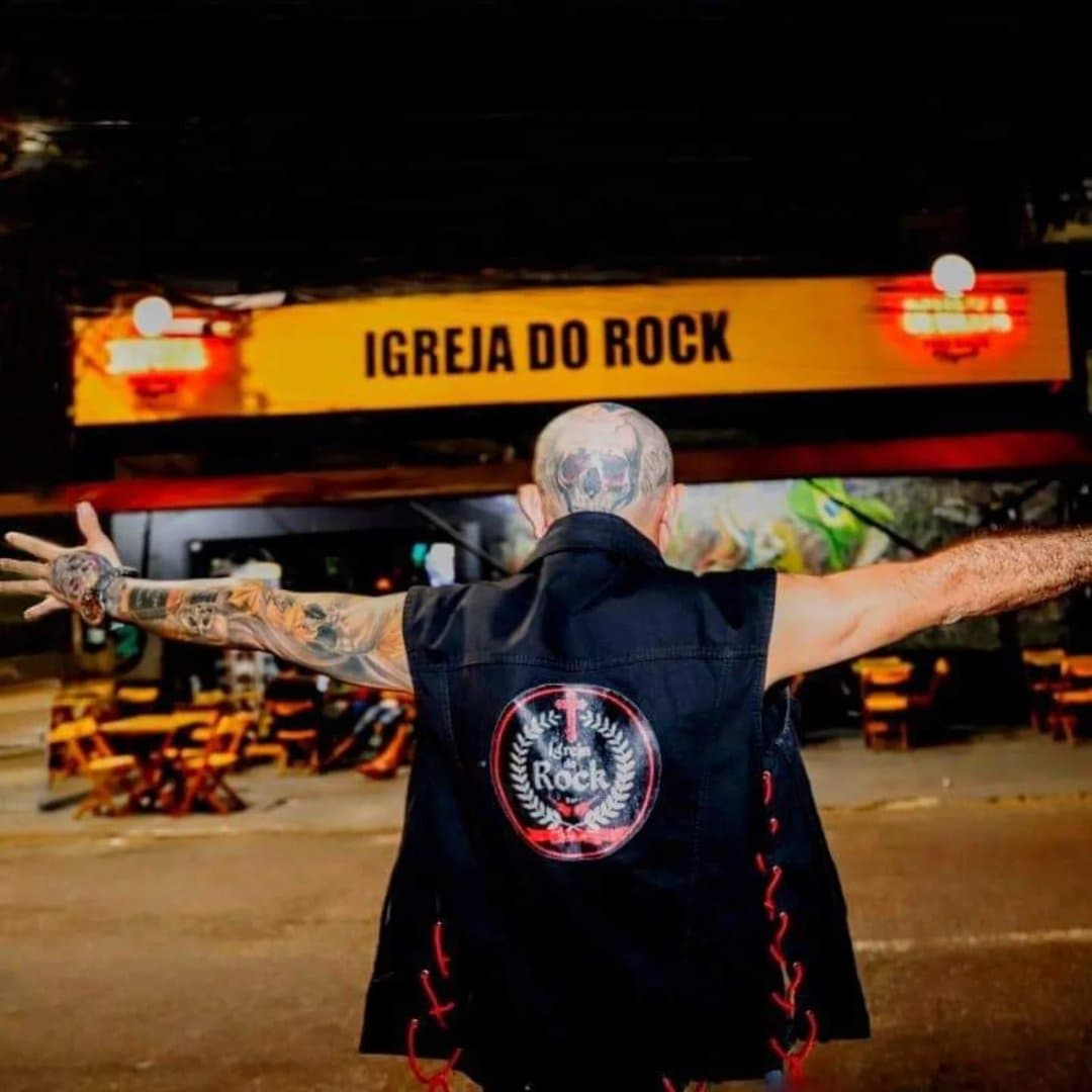 Foto de Igreja do Rock