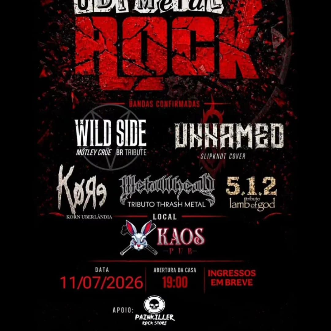 Foto de Udi MetalRock Sergio