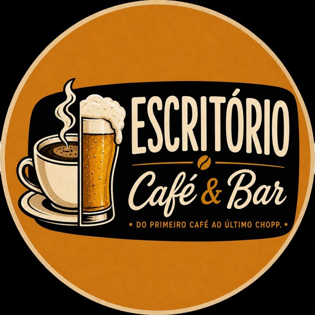 Foto de Escritório Café