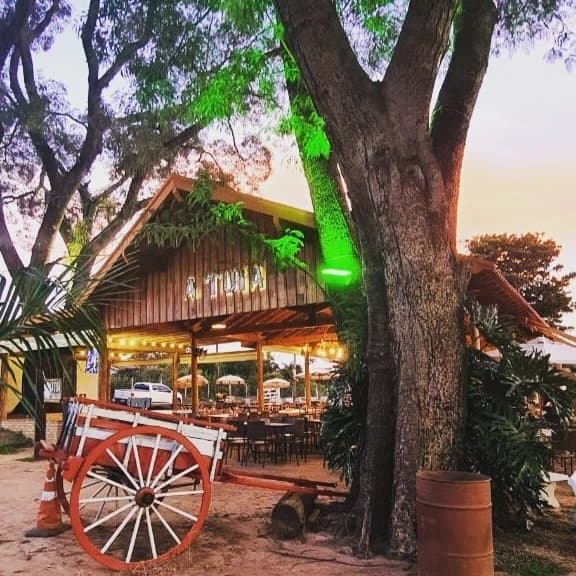 Foto de A Tuia Parada Colonial