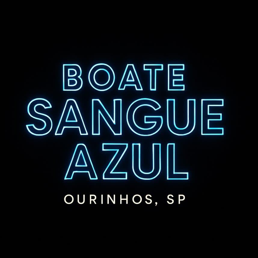 Foto de Boate Sangue Azul