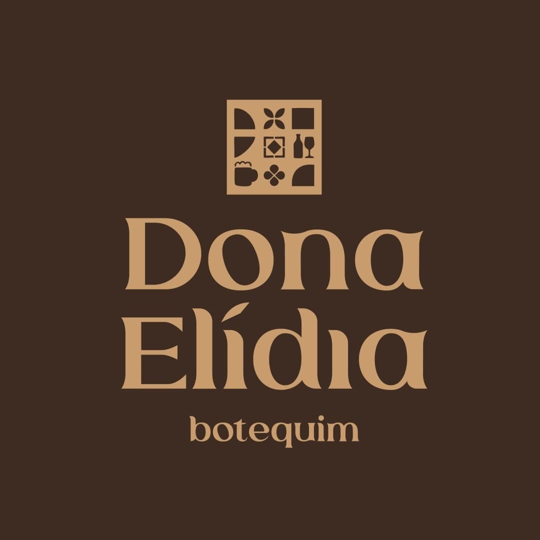 Foto de Dona Elídia