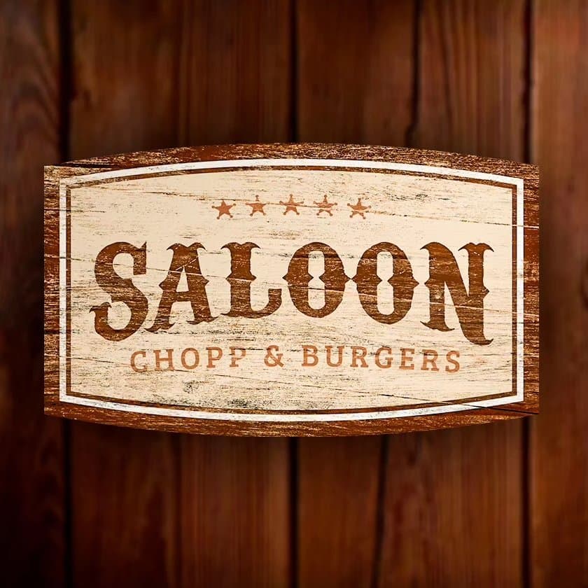Foto de Saloon Chopp & Burgers