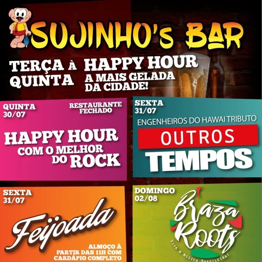 Foto de Sujinhos Bar