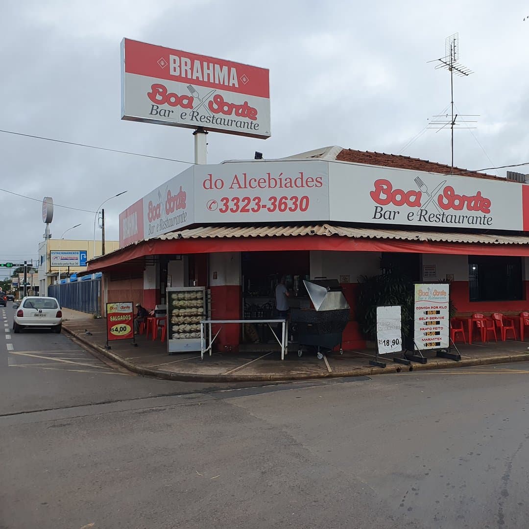 Foto de Boa Sorte Bar e Restaurante do Alcebiades