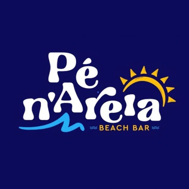 Foto de Pé n’Areia Beach Bar