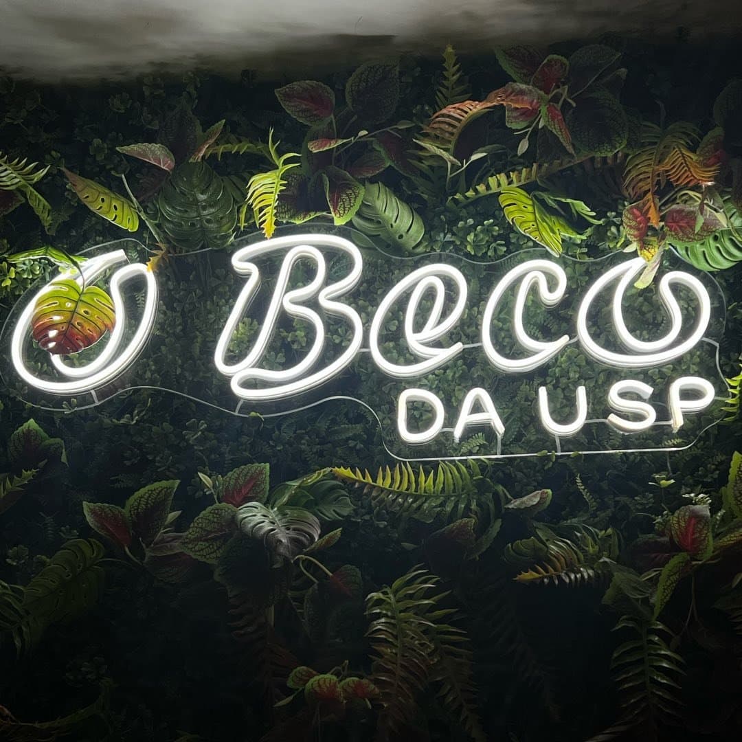 Foto de O Beco da USP