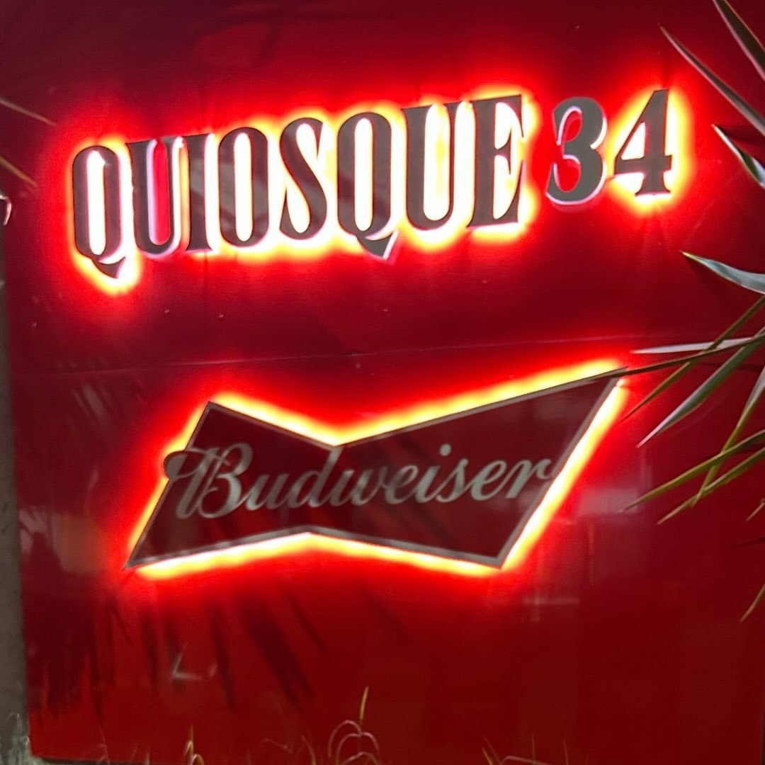 Foto de Quiosque 34