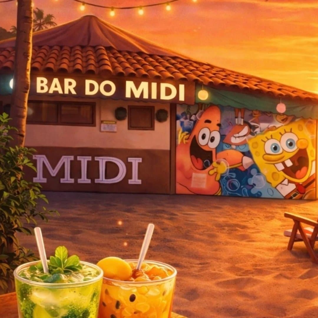 Foto de Quiosque Bar do Midi