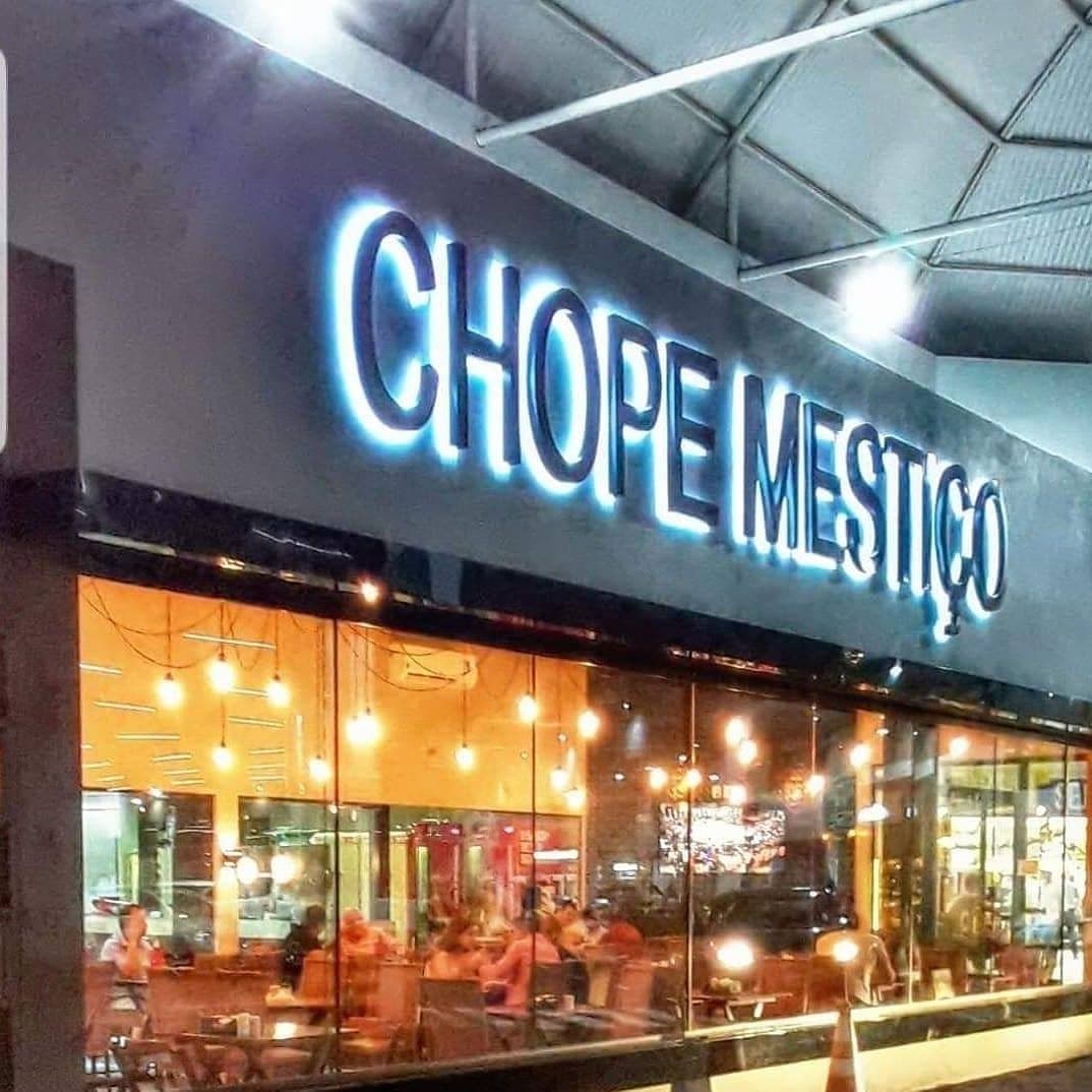 Foto de Chope Mestiço