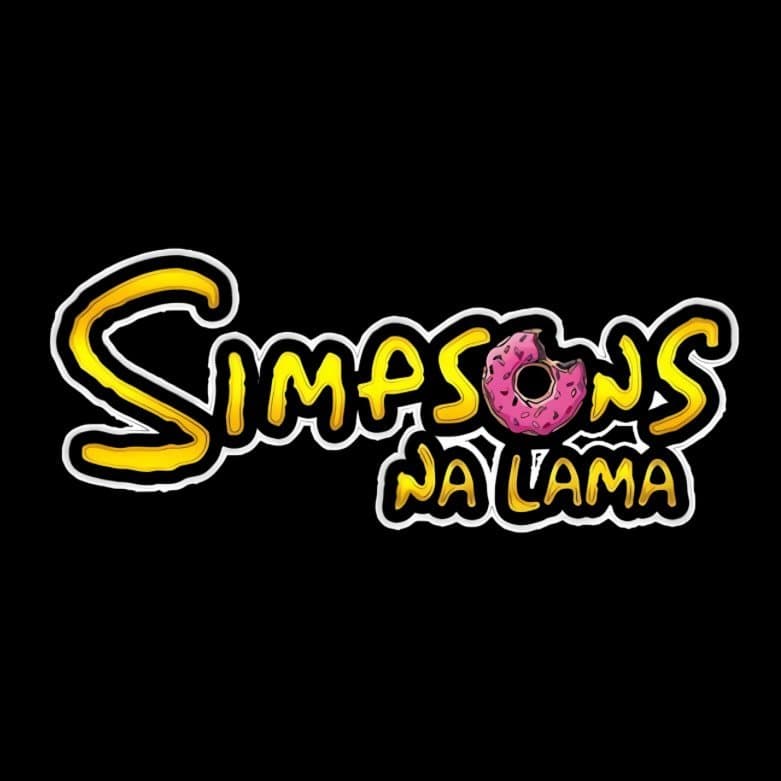 Foto de Simpsons na Lama