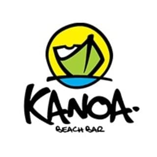 Foto de Kanoa Beach Bar