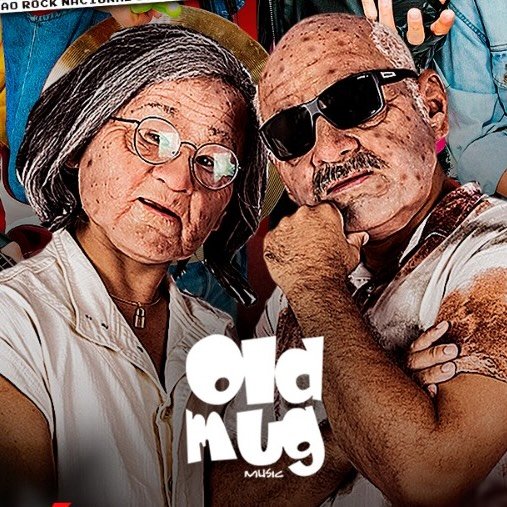 Old Mug