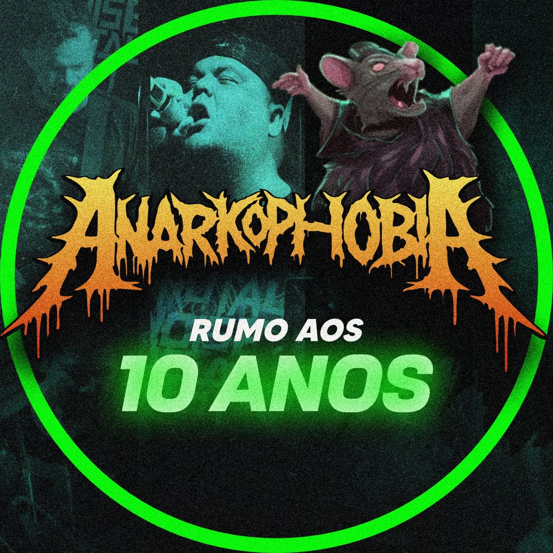 Anarkophobia RDP